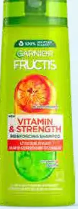 Šampón Fructis Vitamin/Damage/Fresh