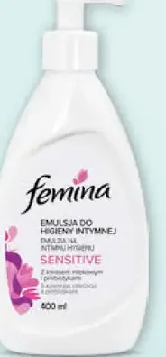 Femina Umývací gél na intímnu hygienu