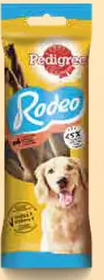 Pedigree Snack pre psy Rodeo