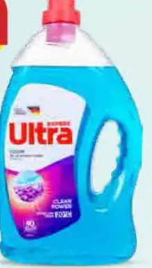 Ultra Expert Gél na pranie All Colors/Black