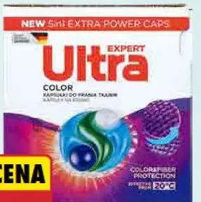 Ultra Expert Kapsuly na pranie Color