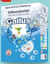 Gallus Prací prášok Universal