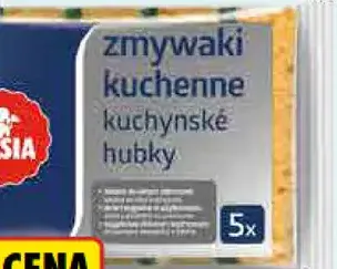 Kuchynské hubky Zosia Samosia