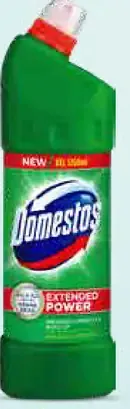 Domestos čistiaci WC gél Pine fresh