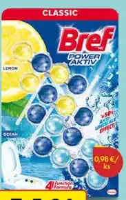Bref tuhý WC blok Ocean&Lemon