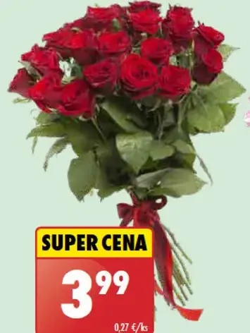 Kytica ruží