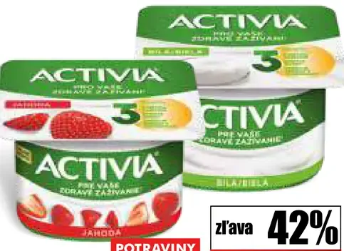 Kunín Activia