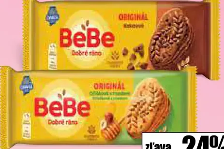 BeBe Dobré ráno