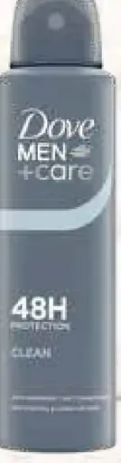 Dove Men antiperspirant
