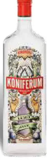 Koniferum Fun White Borovička