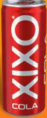Xixo Cola