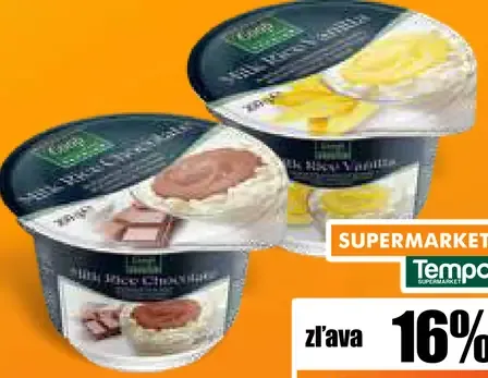 PREMIUM Mliečna ryža