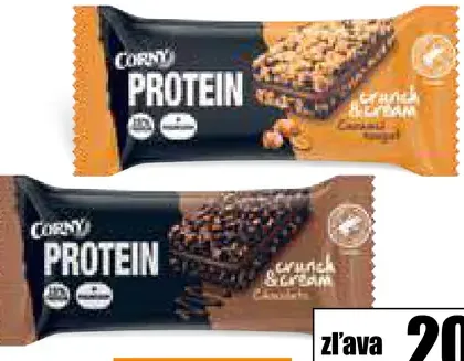 Corny Proteínová tyčinka