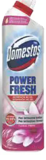 Domestos Power Fresh dezinfekčný WC gél