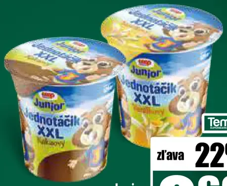 Junior Jednotáčik XXL