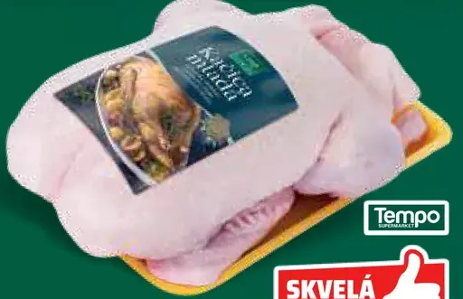 Kačica mladá chladená