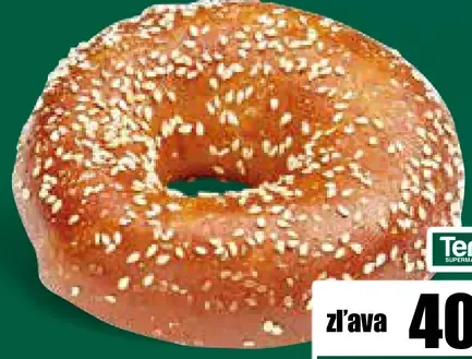 Bagel luhovaný