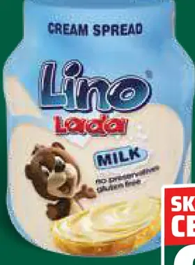 Lino Lada mliečny krém