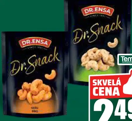 Dr. Ensa Dr. Snack kešu