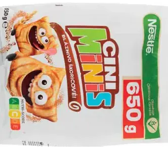 Nestlé Cini Minis