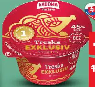 Brahma Treska Exclusiv