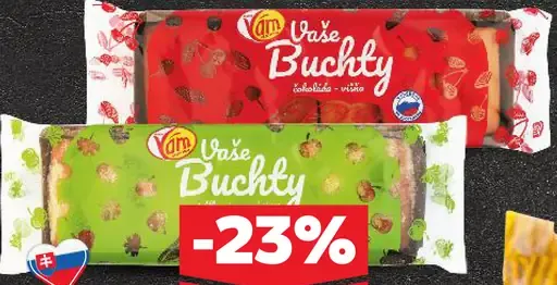 Vaše Buchty