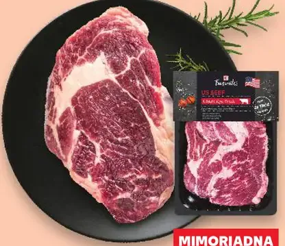 Hovädzí steak Chuck Eye