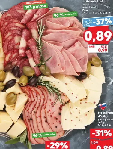 K-Purland La Grande šunka special