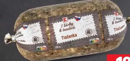 K-Classic Tlačenka