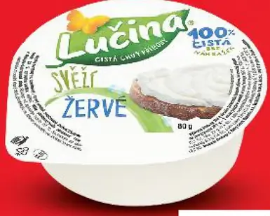 Lučina čerstvý syr