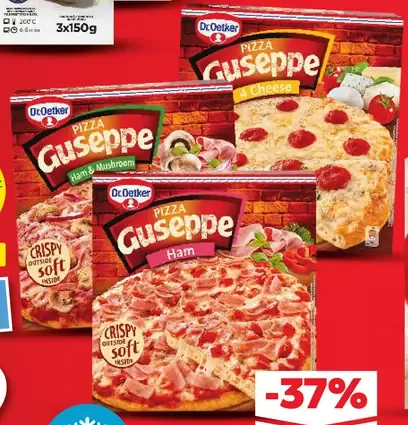 Guseppe Pizza