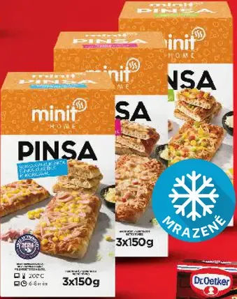 Mininini Pinsa