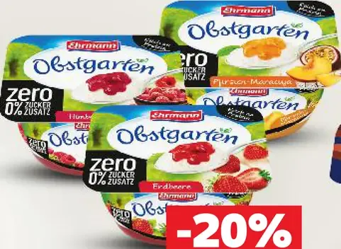 Ostgärten Dezert