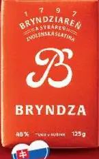 Bryndza Plesnivá plnotučná