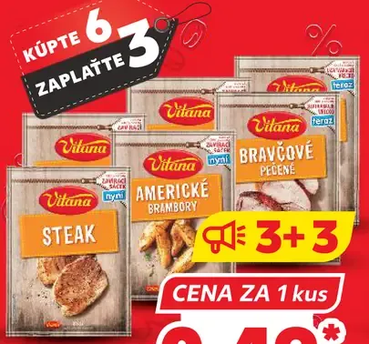 Vitana Zmes korenia