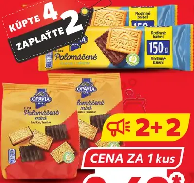 Orion Polomáčané sušienky