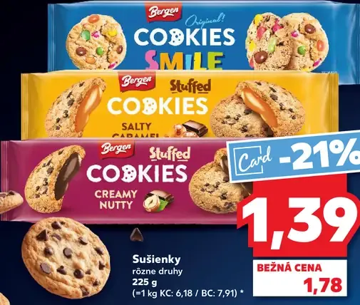 Borgis Cookies Smile