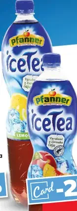 Pfanner Ice Tea