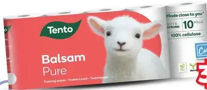 Tento Balsam Pure