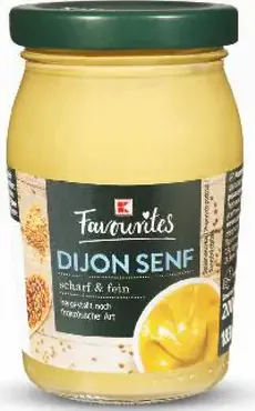 Favourites Dijónska horčica