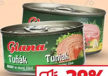 Gianna Tuniak kúsky