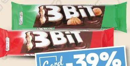 Čokoládová tyčinka