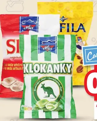 Cukríky