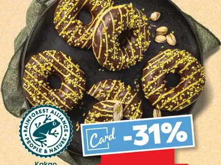 Kakao Dubajský donut