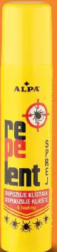Alpa repelent