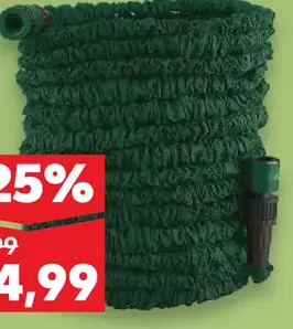 Parkside Flextibilná záhradná hadica