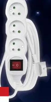 Emos Predlžovací prúdový kábel