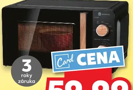 Switch On Mikrovlnná rúra