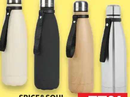 SPICE&SOUL Termofľaša