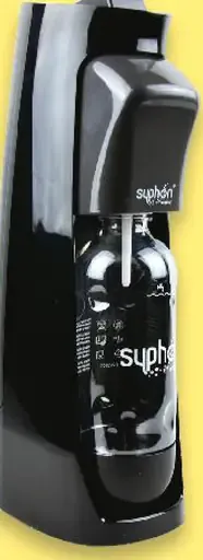 Sodastream Výrobník sódy